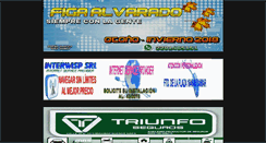 Desktop Screenshot of figaalvarado.com